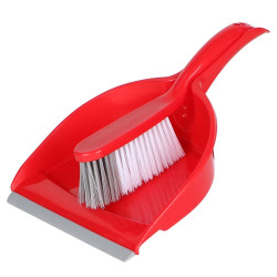 J11364 طقم مكرفة بلاستيك 5 قطعة JAS