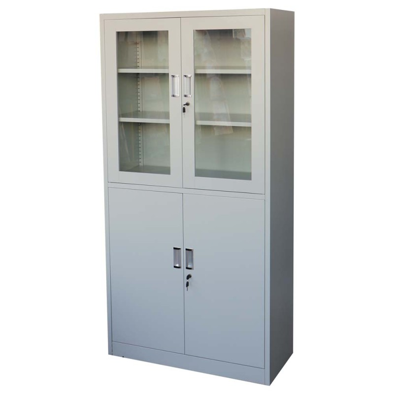 IGO-F10 كبت حديد 2 طابق 4 باب 1800×900×400 ملي JAS