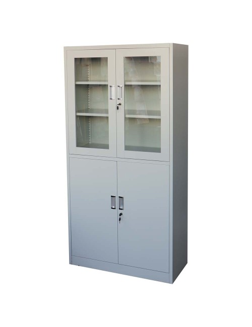 IGO-F10 كبت حديد 2 طابق 4 باب 1800×900×400 ملي JAS