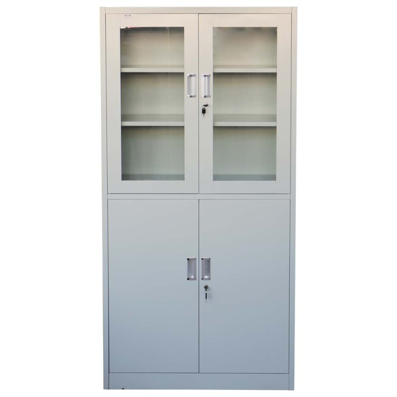 IGO-F10 كبت حديد 2 طابق 4 باب 1800×900×400 ملي JAS