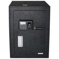 NO.FPK5035 ELECTRONIC LOCKER SAFE WITH FINGER PRINT