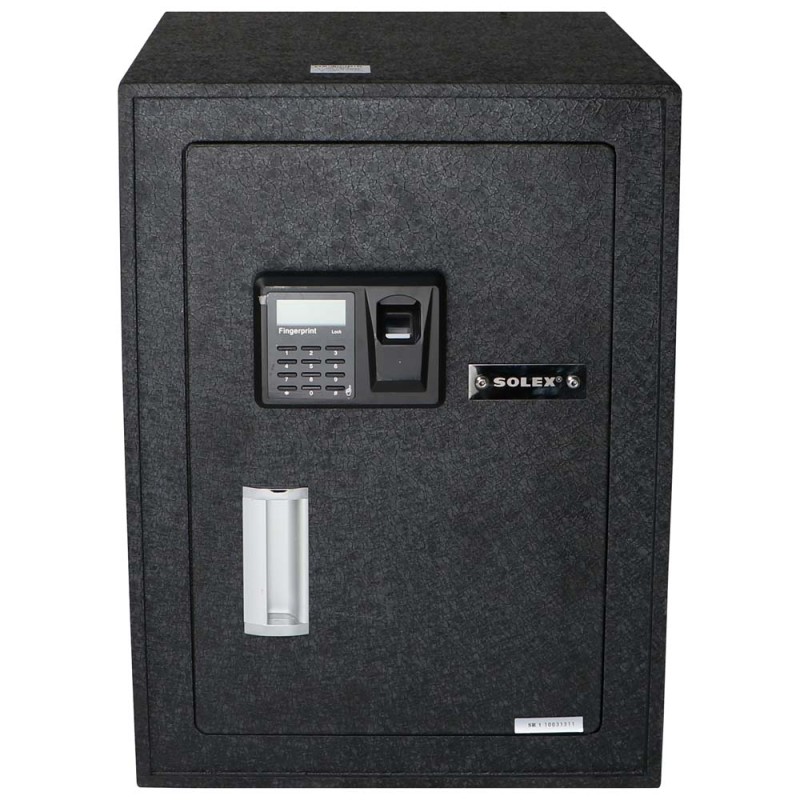 NO.FPK5035 ELECTRONIC LOCKER SAFE WITH FINGER PRINT