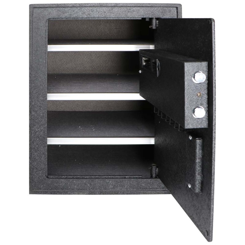 NO.FPK5035 ELECTRONIC LOCKER SAFE WITH FINGER PRINT