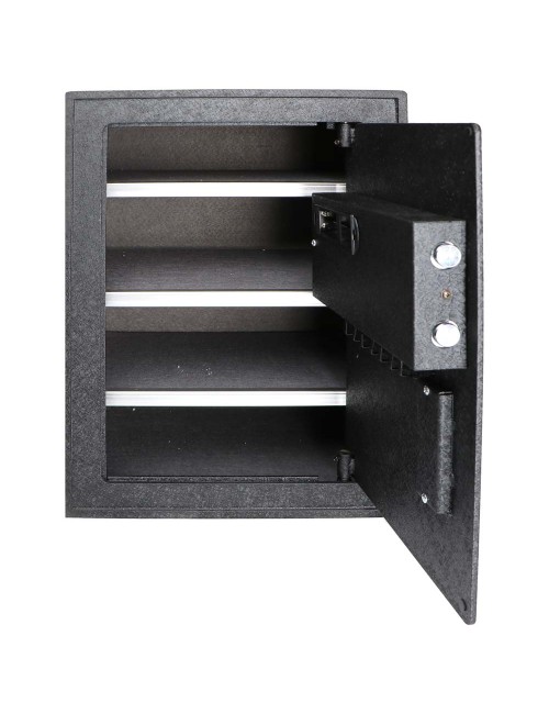 NO.FPK5035 ELECTRONIC LOCKER SAFE WITH FINGER PRINT