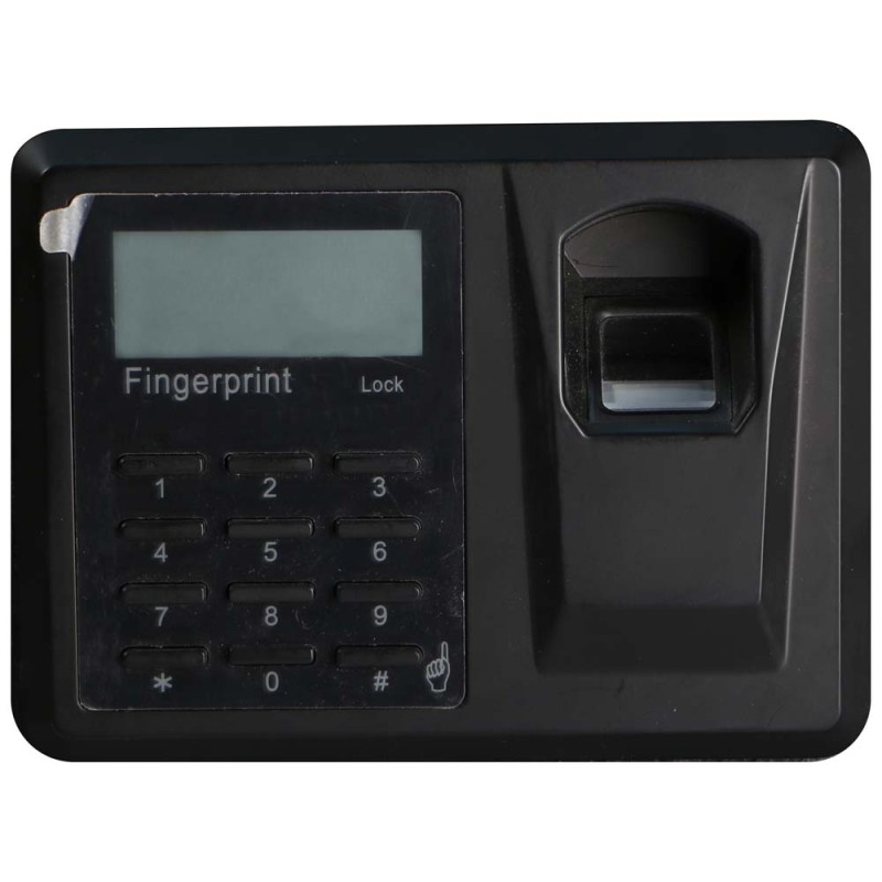 NO.FPK5035 ELECTRONIC LOCKER SAFE WITH FINGER PRINT