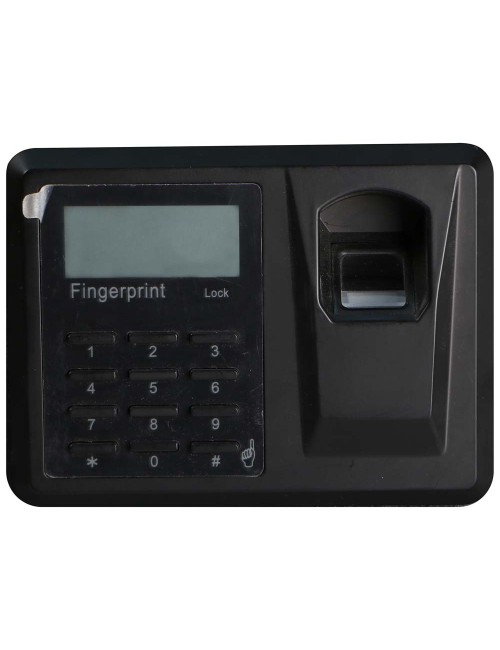 NO.FPK5035 ELECTRONIC LOCKER SAFE WITH FINGER PRINT