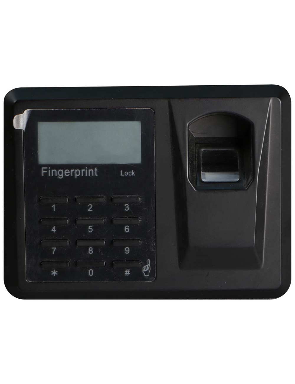 NO.FPK3038 ELECTRONIC LOCKER SAFE WITH FINGER PRINT