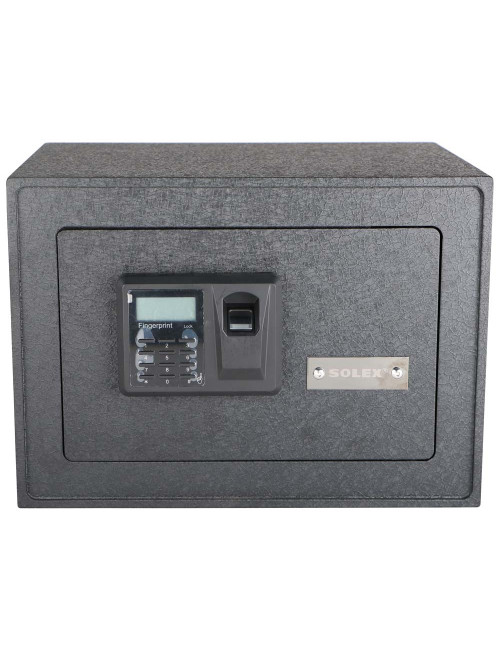 NO.FPK2535 ELECTRONIC LOCKER SAFE WITH FINGER PRINT