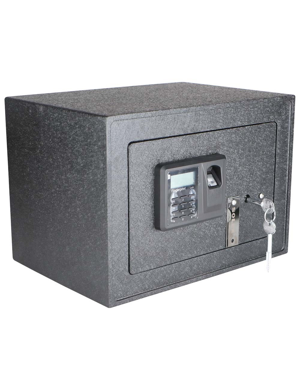 NO.FPK2535 ELECTRONIC LOCKER SAFE WITH FINGER PRINT
