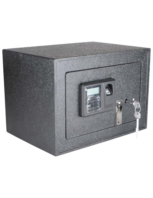 NO.FPK2535 ELECTRONIC LOCKER SAFE WITH FINGER PRINT