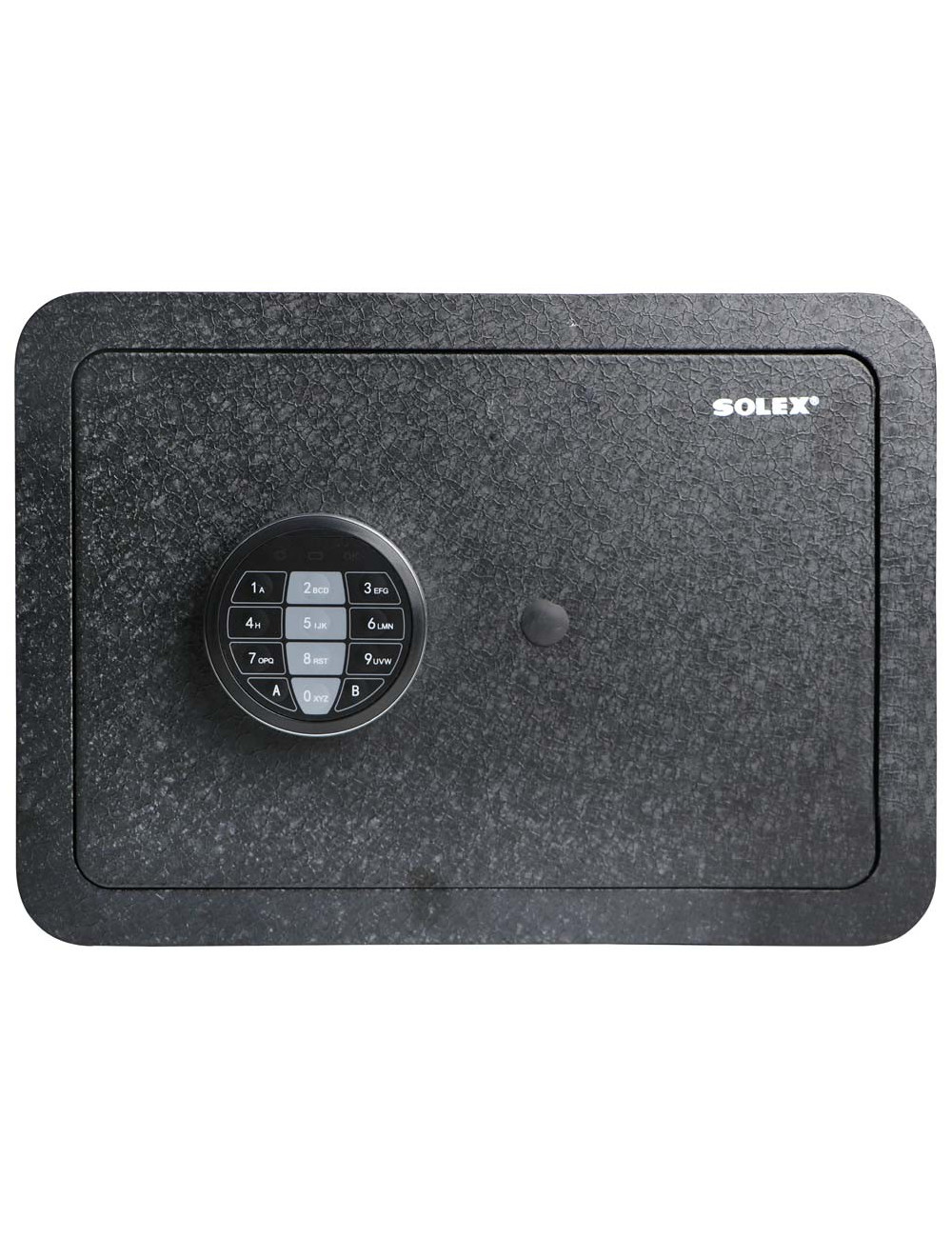 NO. PK2535 ELECTRONIC LOCKER SAFE