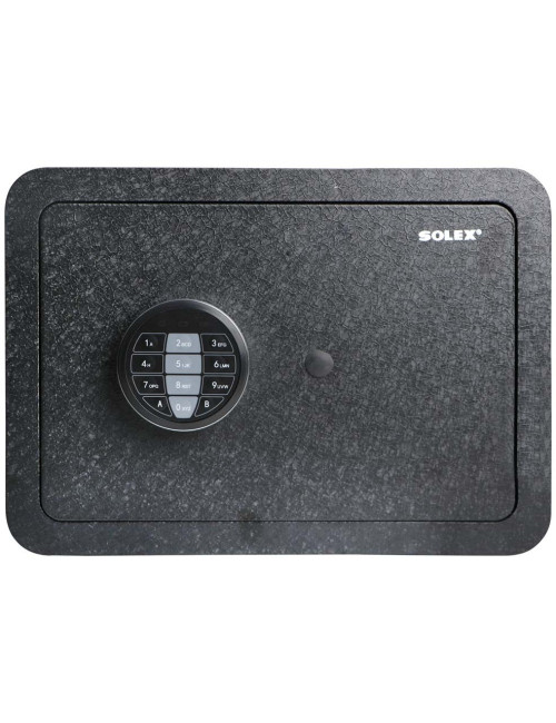 NO. PK2535 ELECTRONIC LOCKER SAFE
