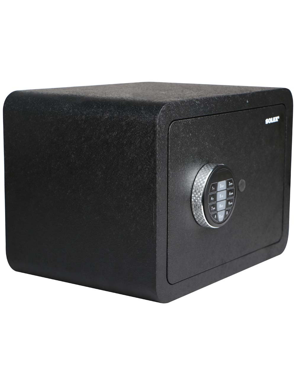 NO. PK2535 ELECTRONIC LOCKER SAFE