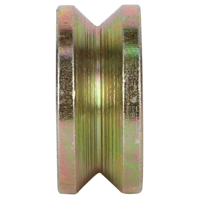 TRACK WHEEL W/O ANGLE & W/O PLATE 1-1/2"