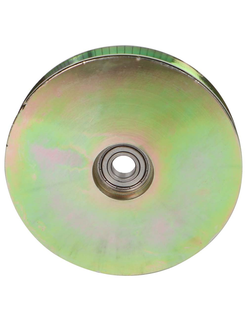TRACK WHEEL W/O ANGLE & W/O PLATE 5"