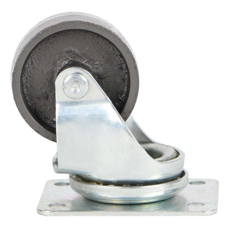 عجلات حديد متحرك "2 IND