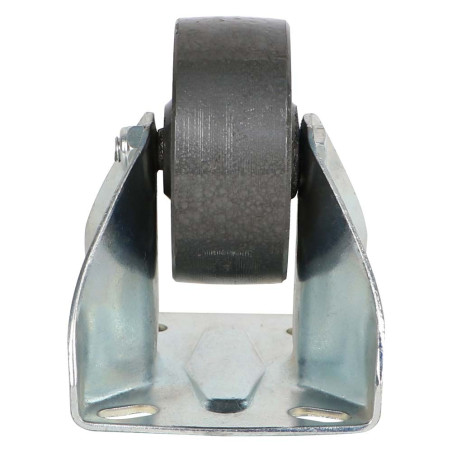 H.D عجلات حديد ثابت "3 IND