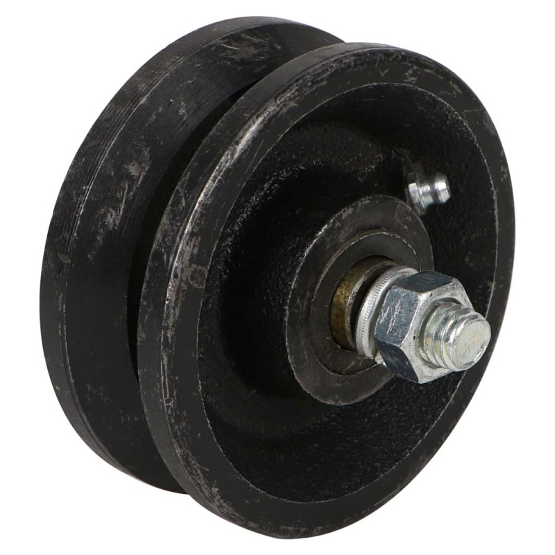 284100B CASTER WHEEL 4"
