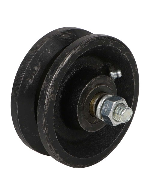 284100B CASTER WHEEL 4"