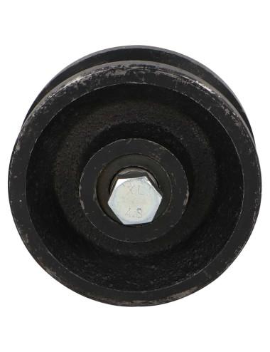 284100B عجلات سحاب مدور "4 CHN