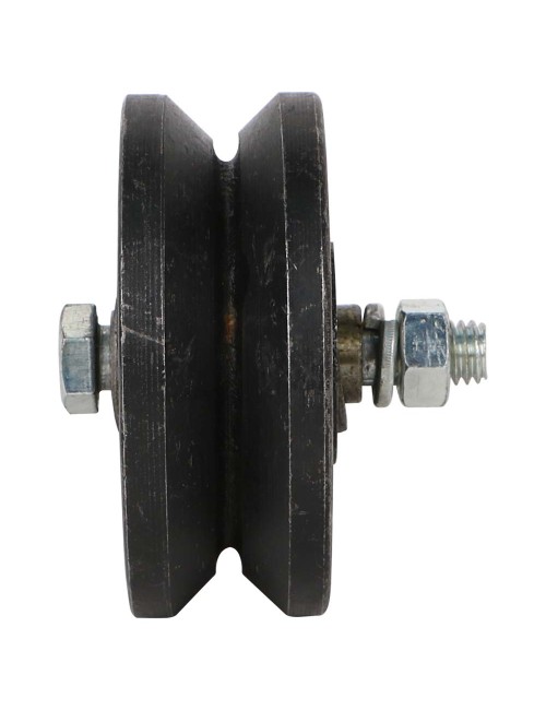 284100B CASTER WHEEL 4"