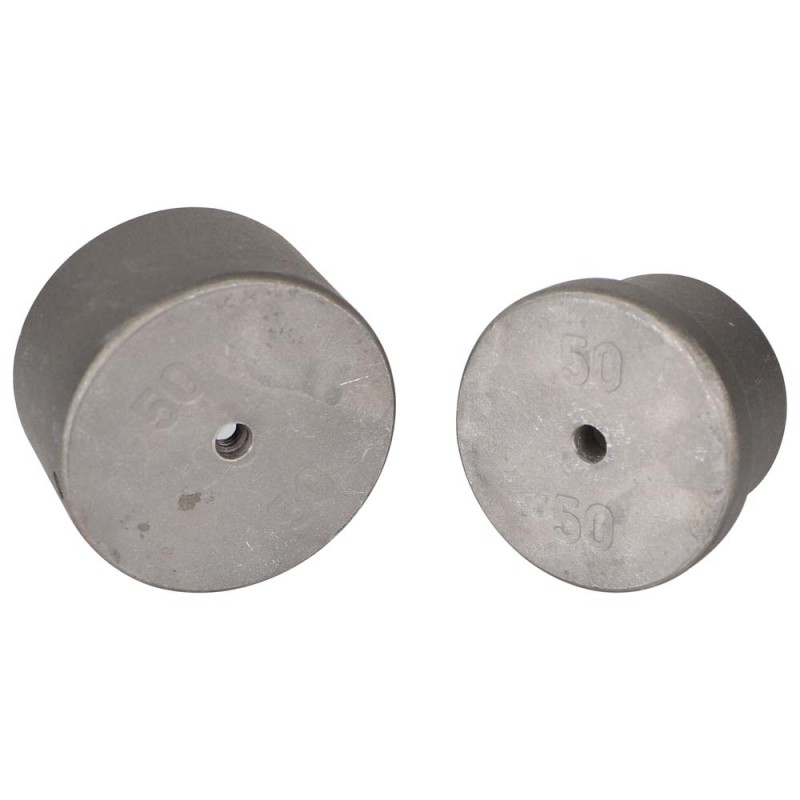 PIPE WELDING SOCKET 50MM