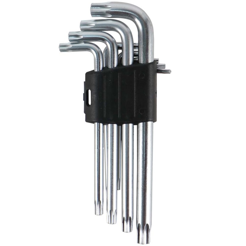 JUMLEE THX 1686 ALLEN KEY 9 PCS/SET