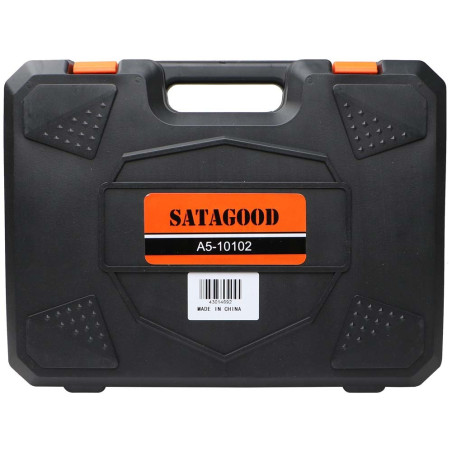 A5-10102 HOUSE HOLD TOOLS 102 PCS/SET