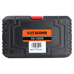 طقم عدة مشكل 9 حبة