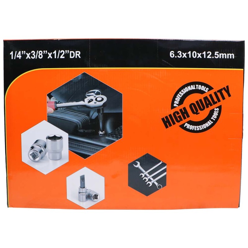 WRENCH SLEEVE KIT 216 PCS/SET