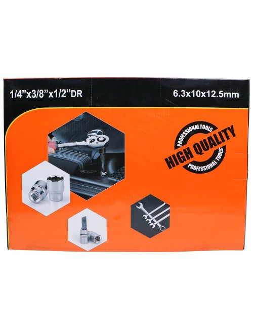 WRENCH SLEEVE KIT 216 PCS/SET
