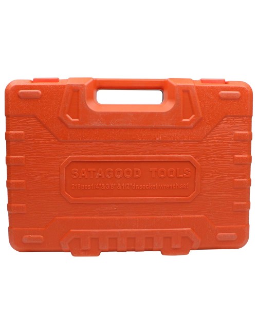 WRENCH SLEEVE KIT 216 PCS/SET