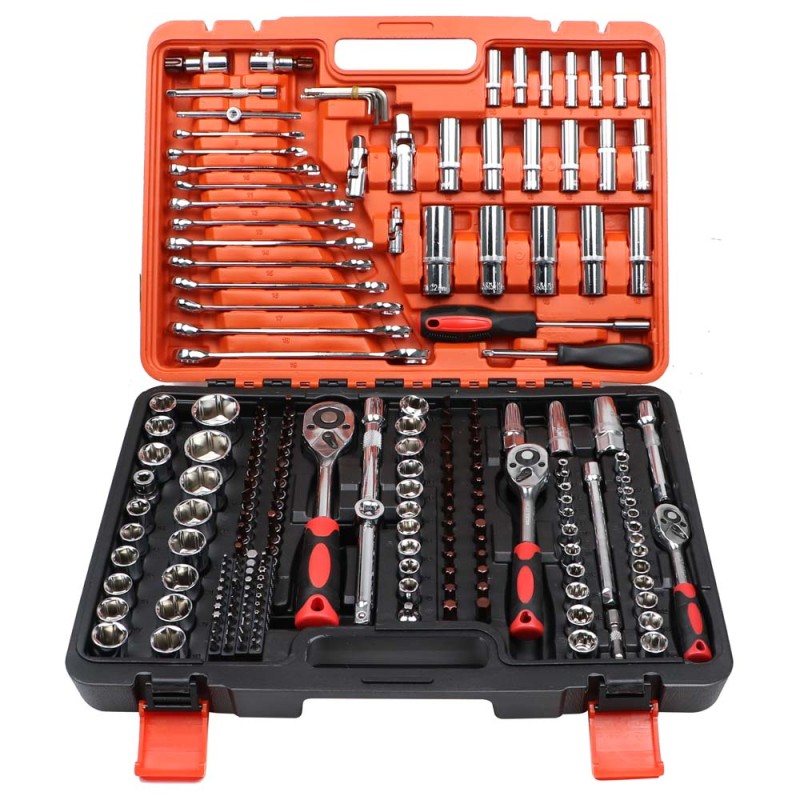 WRENCH SLEEVE KIT 216 PCS/SET