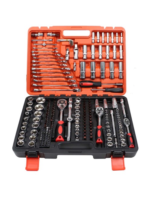 WRENCH SLEEVE KIT 216 PCS/SET