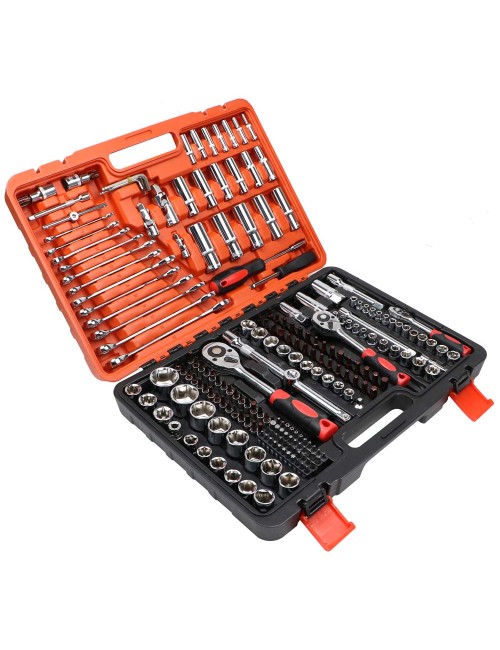 WRENCH SLEEVE KIT 216 PCS/SET