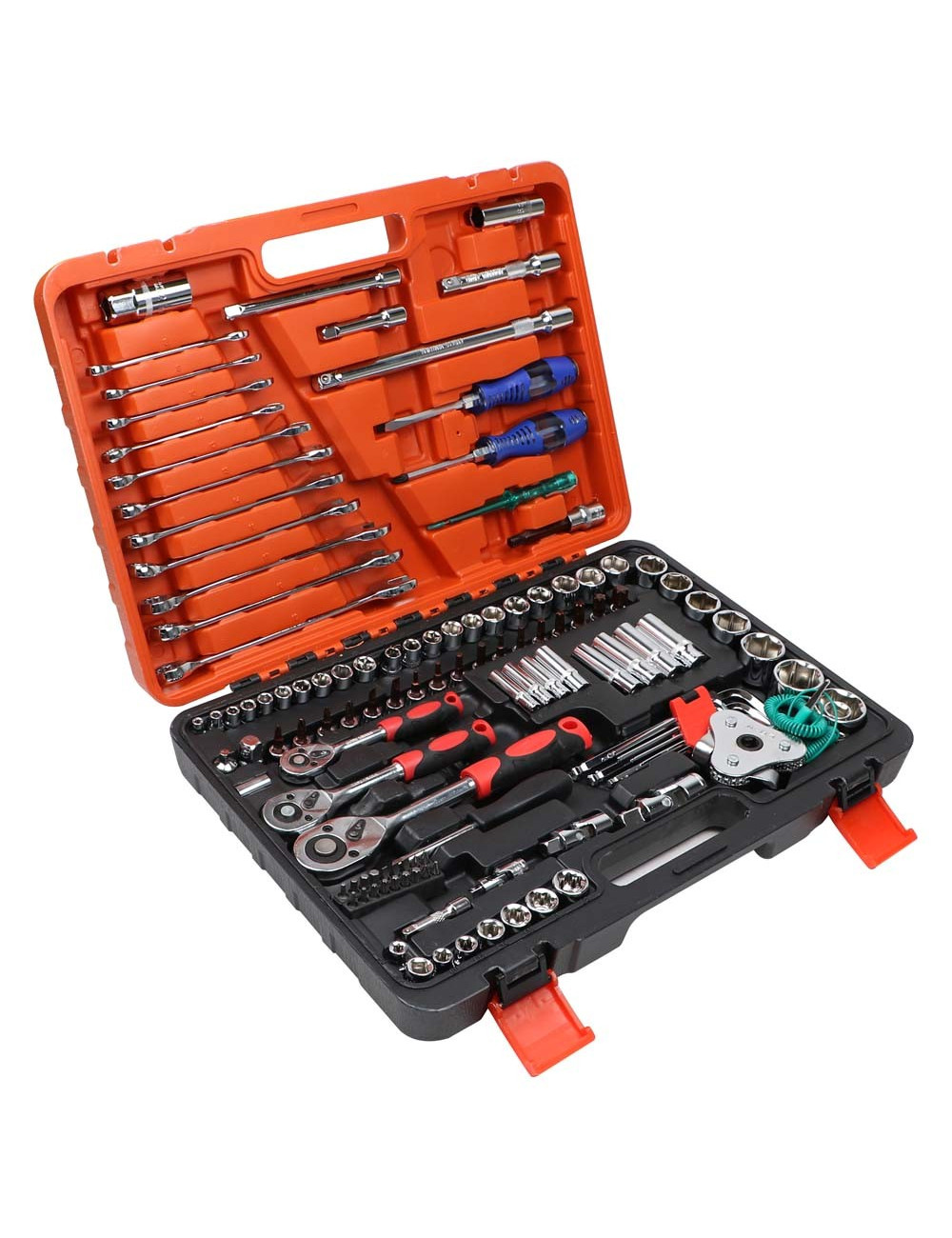 WRENCH SLEEVE KIT 121 PCS/SET