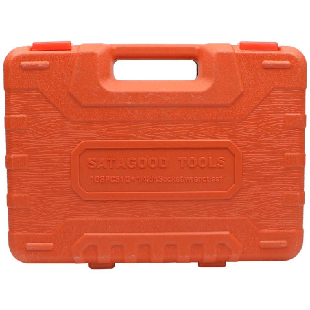 WRENCH SLEEVE KIT 108 PCS/SET