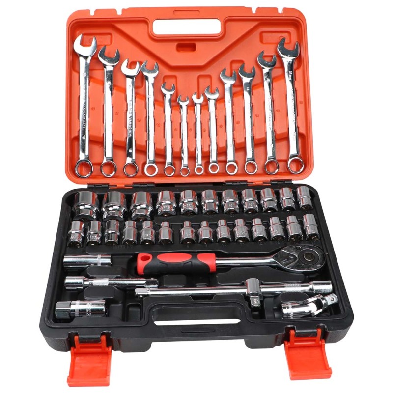 WRENCH SLEEVE KIT 44 PCS/SET