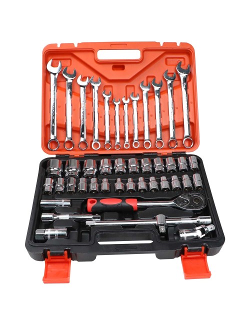 WRENCH SLEEVE KIT 44 PCS/SET