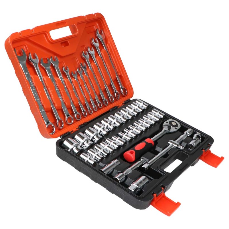 WRENCH SLEEVE KIT 44 PCS/SET