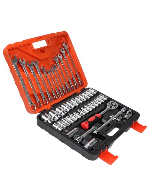 WRENCH SLEEVE KIT 44 PCS/SET