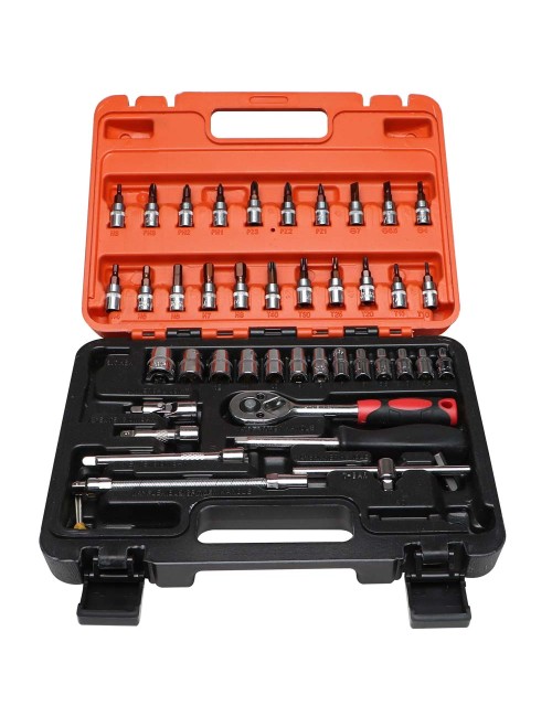 1/4 SLEEVE KIT LARGE BOX 46 PCS/SET