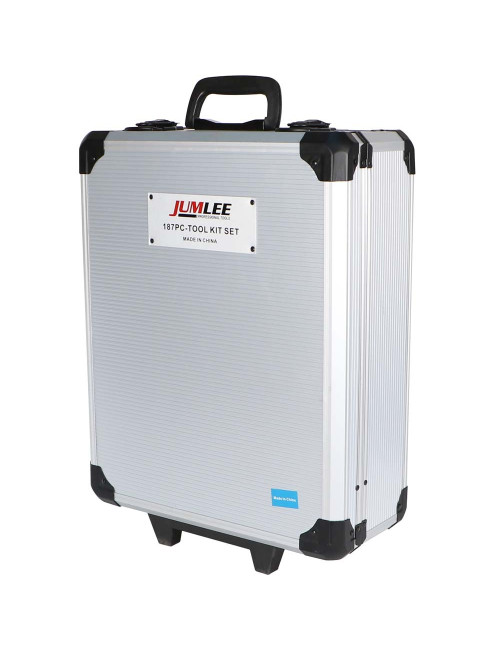 TOOL BOX KIT 187 PCS/BOX