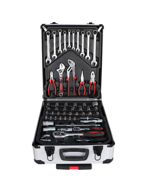 TOOL BOX KIT 187 PCS/BOX
