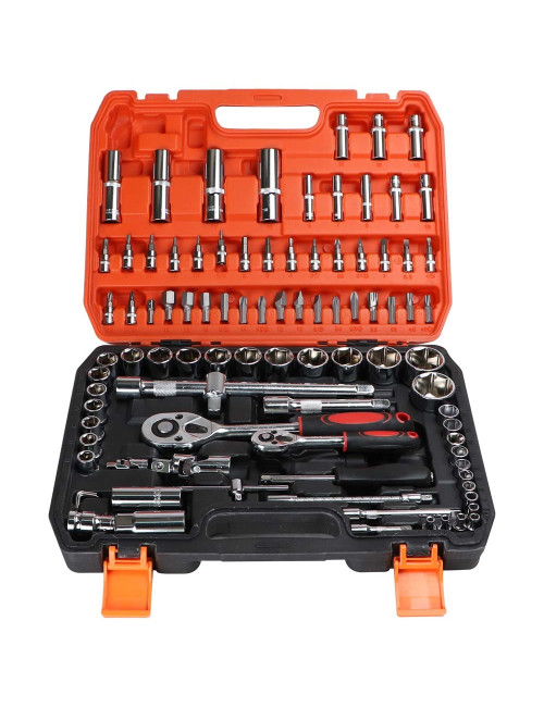 طقم بوكس اسبانة 94 حبة