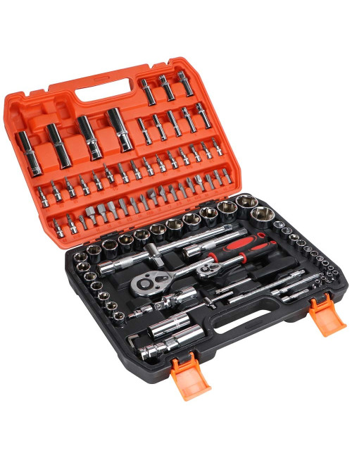 طقم بوكس اسبانة 94 حبة