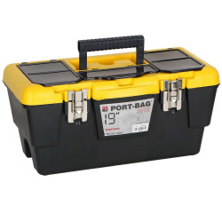 ML.03 PLASTIC TOOL BOX 19" - TUR