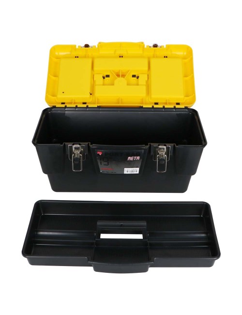 ML.03 PLASTIC TOOL BOX 19" - TUR