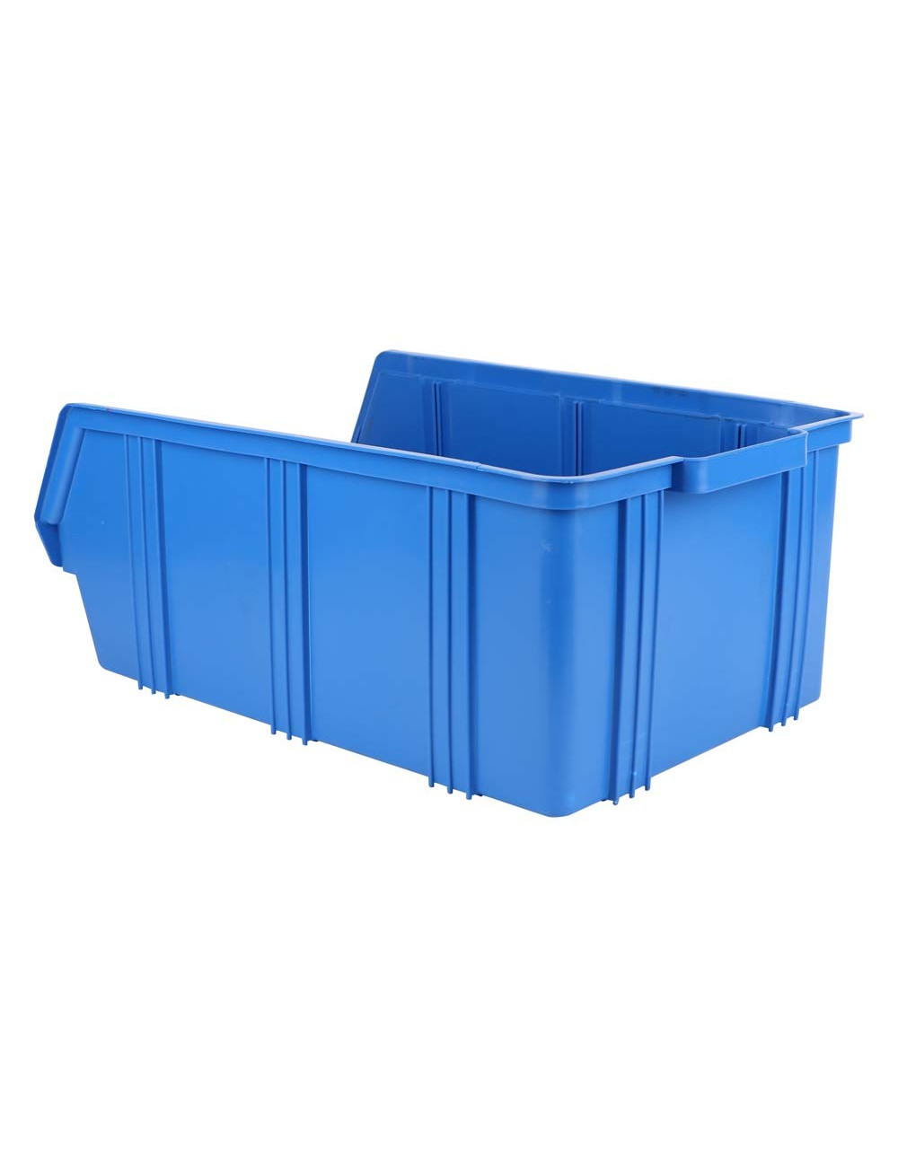 PA.05 PLASTIC STORAGE BIN BLUE NO.5