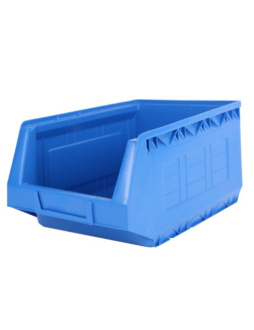 PA.04 PLASTIC STORAGE BIN BLUE NO.4